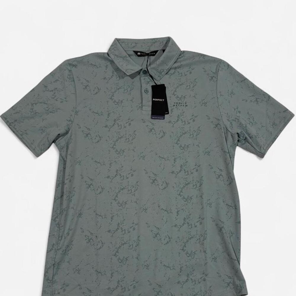 Travismathew blue print performance golf